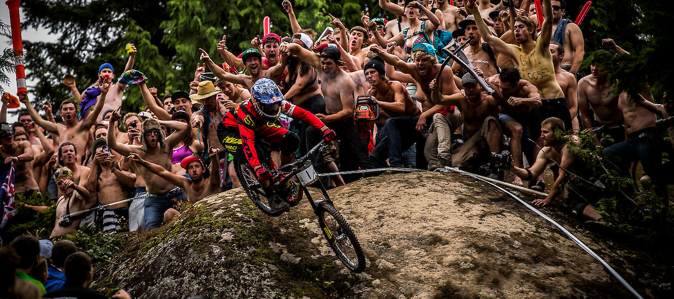 Steve Smith Memorial Downhill BC Cup - Cycling BC